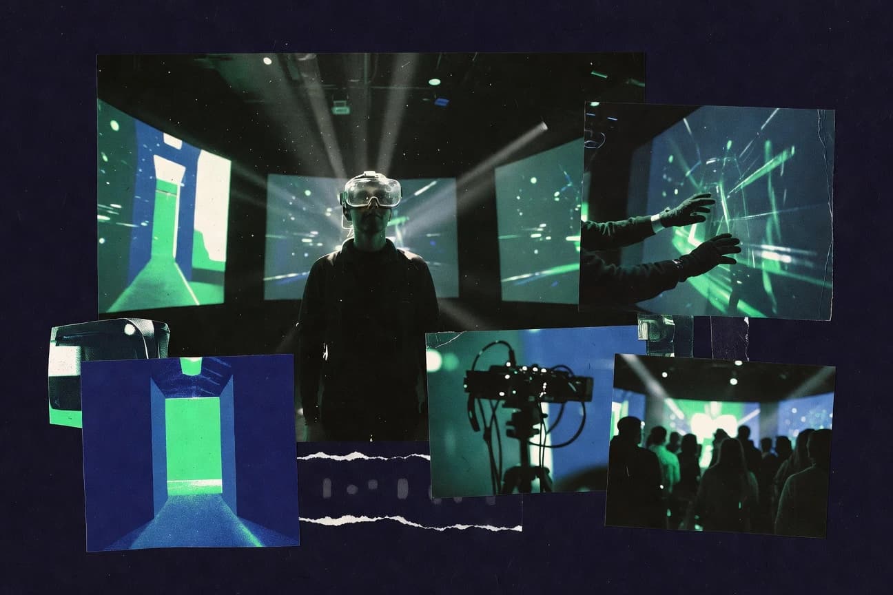 Immersive Experience Industry Statistics
