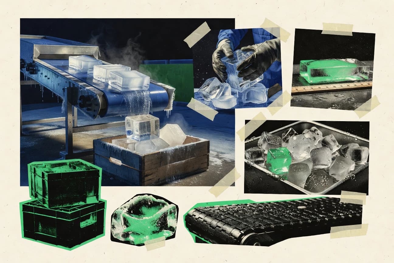 Ice Industry Statistics