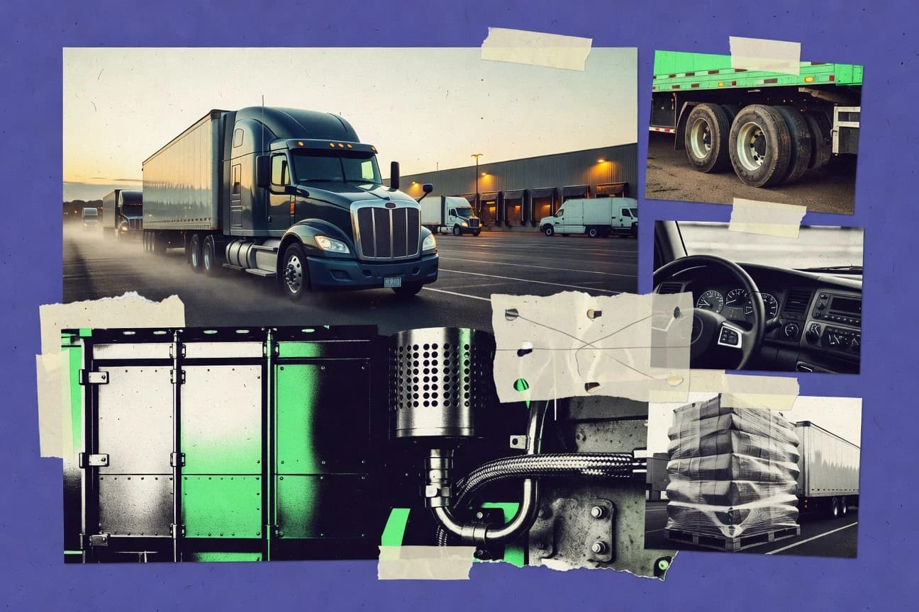 Sustainability In The Trucking Industry Statistics