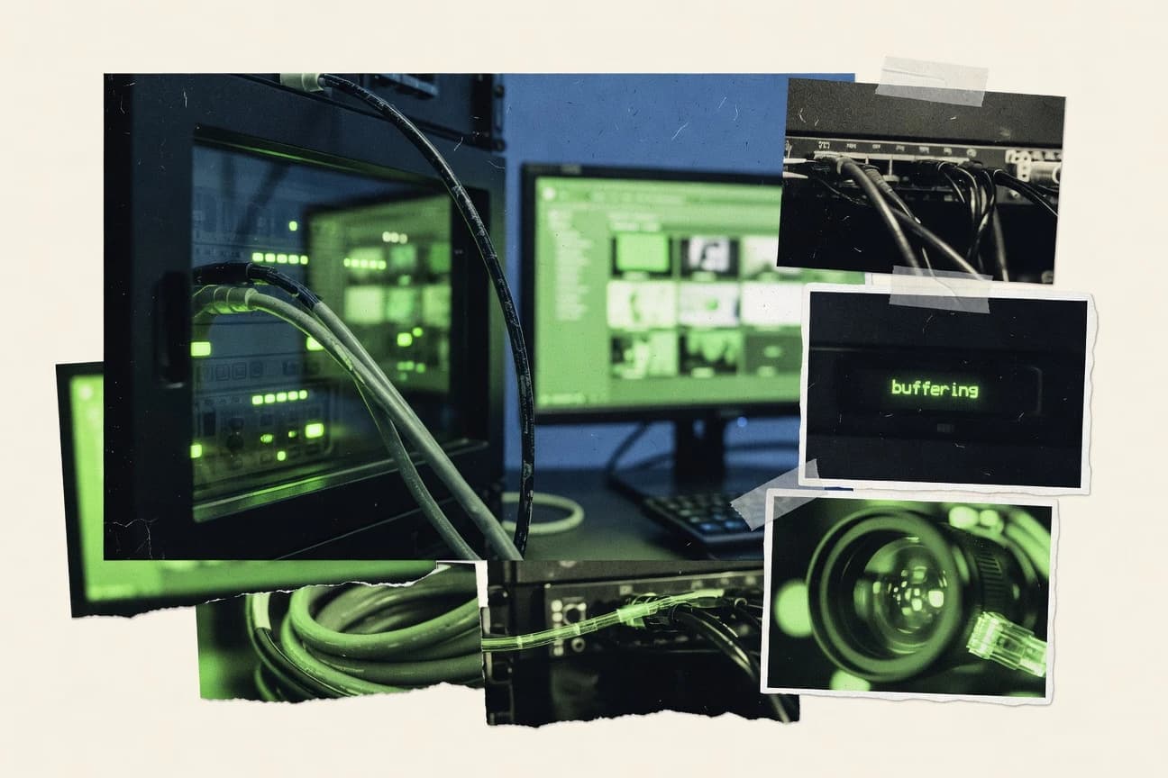 Streaming Media Industry Statistics