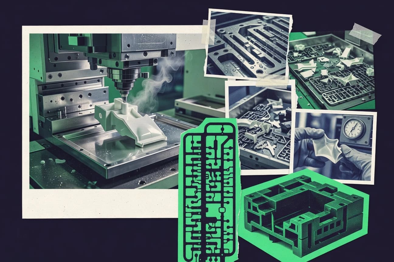 Plastics Injection Molding Industry Statistics