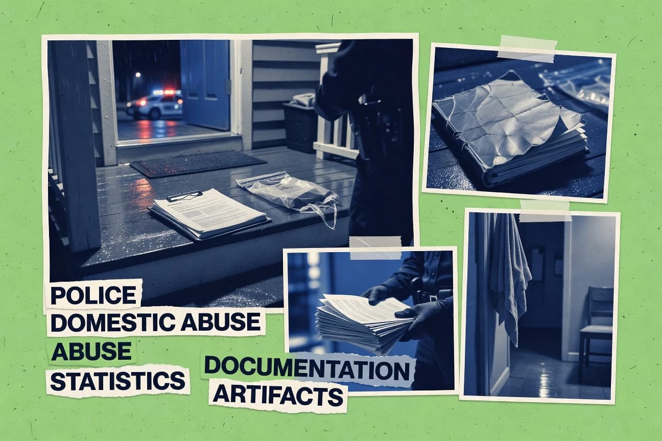 Police Domestic Abuse Statistics
