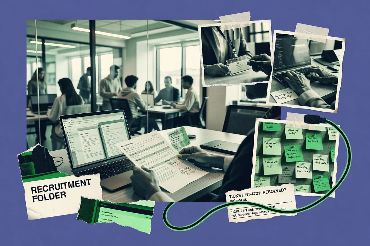 HR In The It Industry Statistics