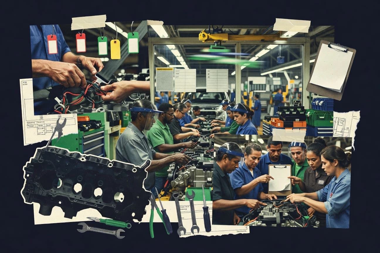 Diversity Equity And Inclusion In The Auto Industry Statistics
