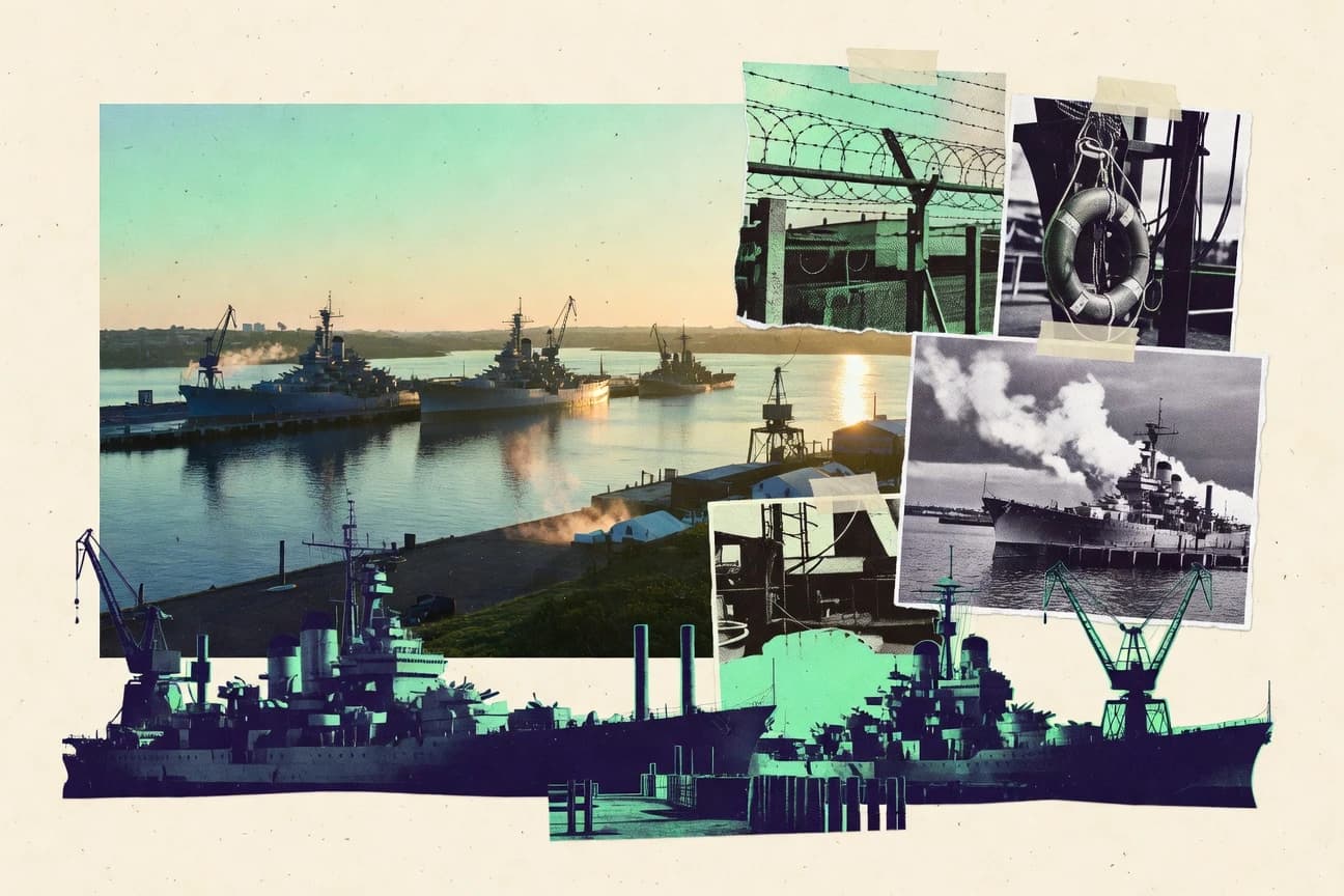 Pearl Harbor Statistics