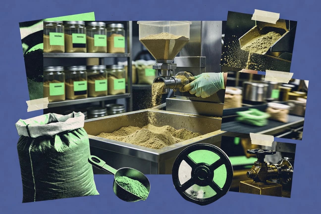 Seasoning Industry Statistics