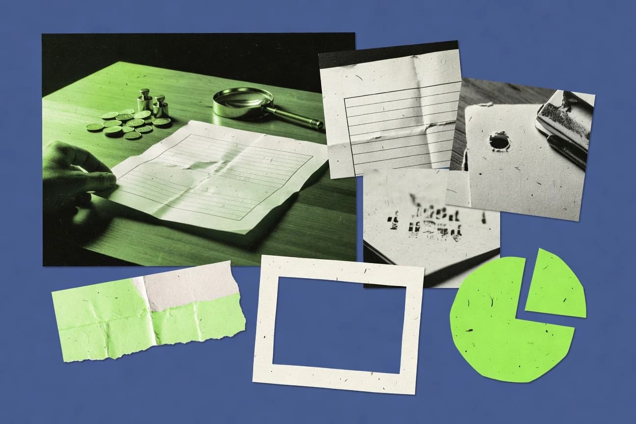 Paper Statistics