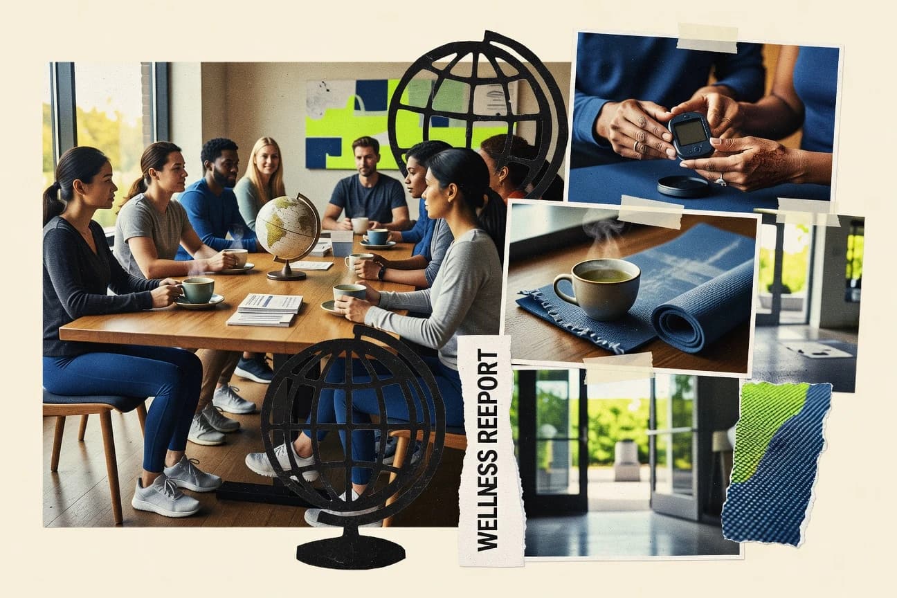 Global Wellness Industry Statistics