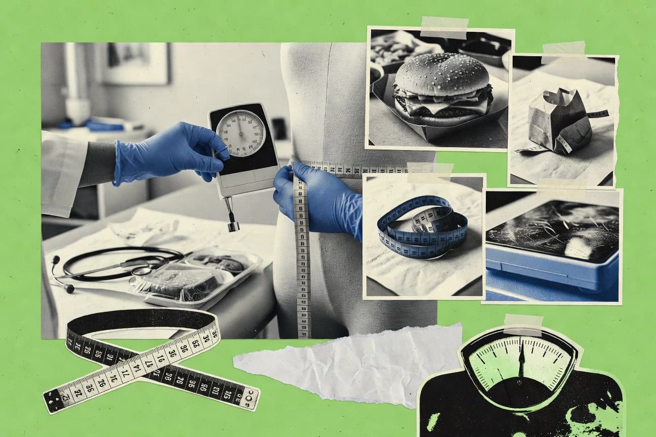 Obesity Epidemic Statistics