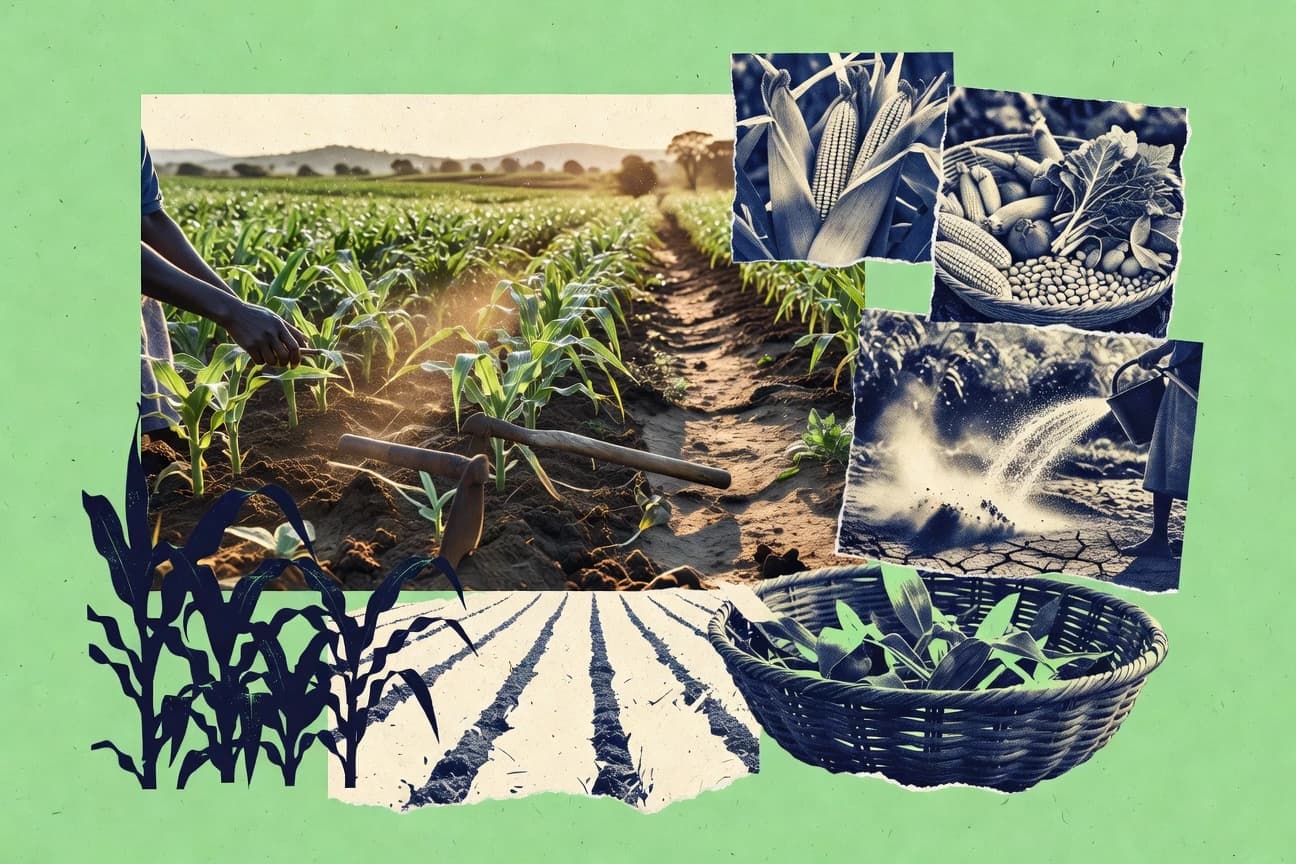 Malawi Agriculture Statistics