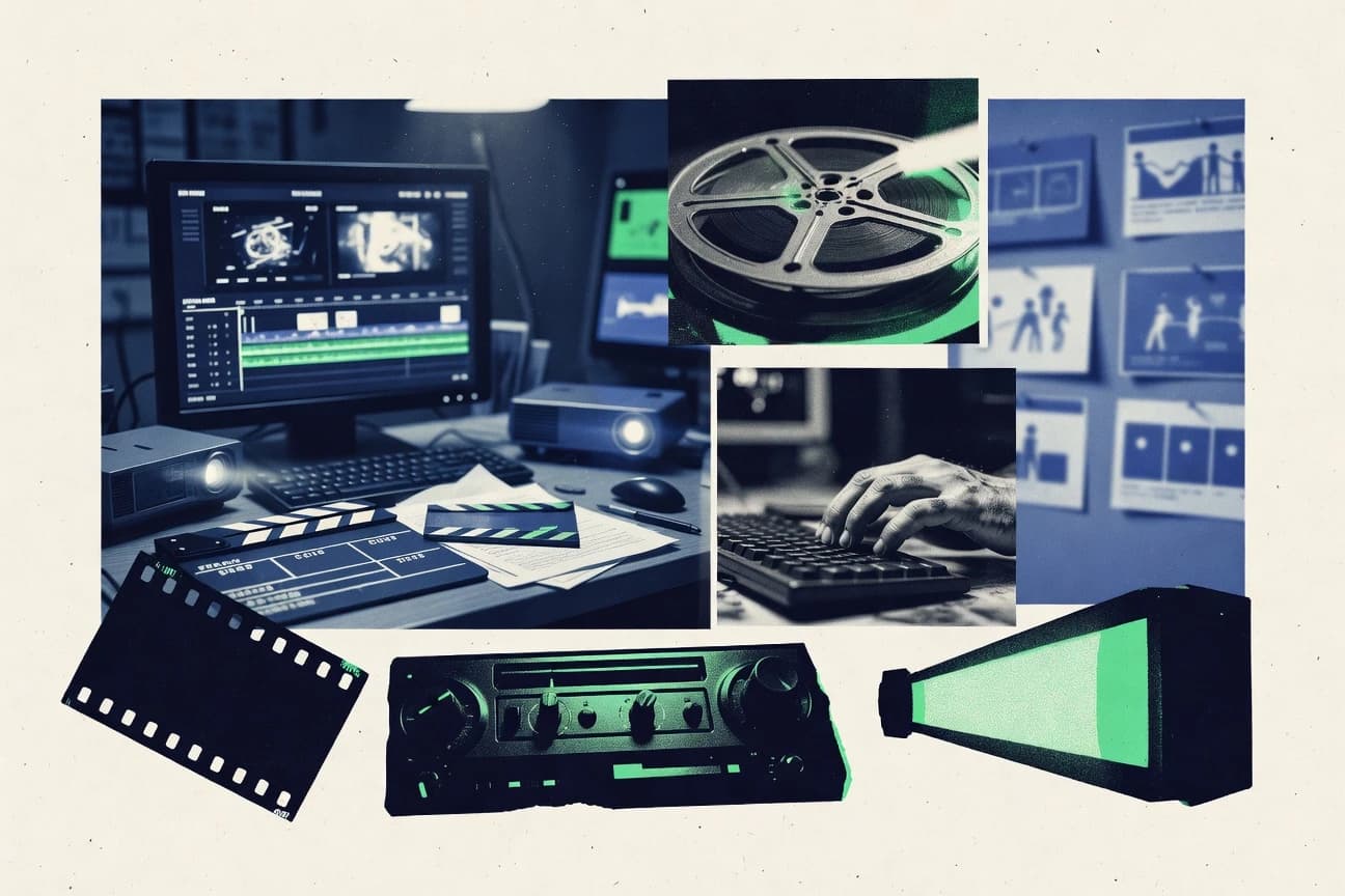 Midjourney AI Film Industry Statistics