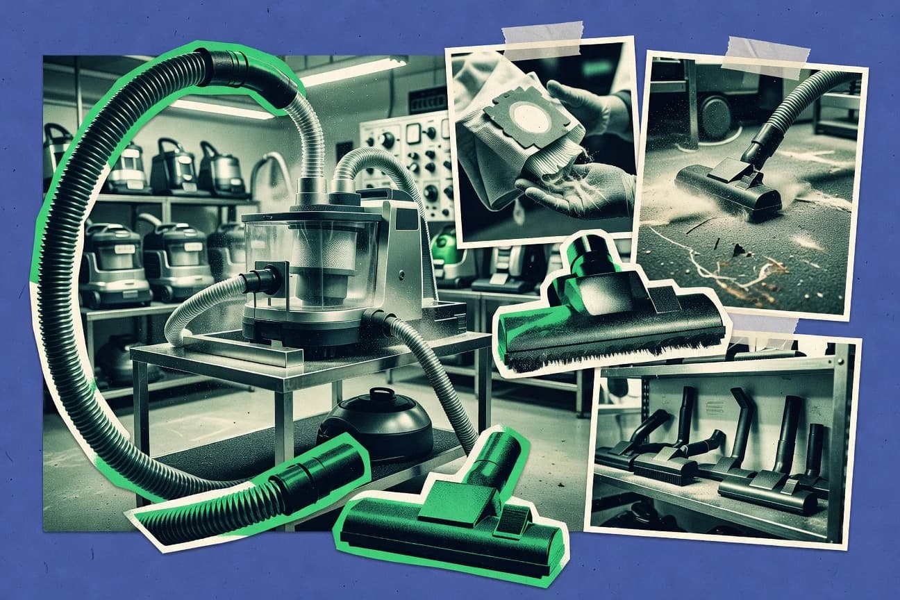 Vacuum Cleaner Industry Statistics