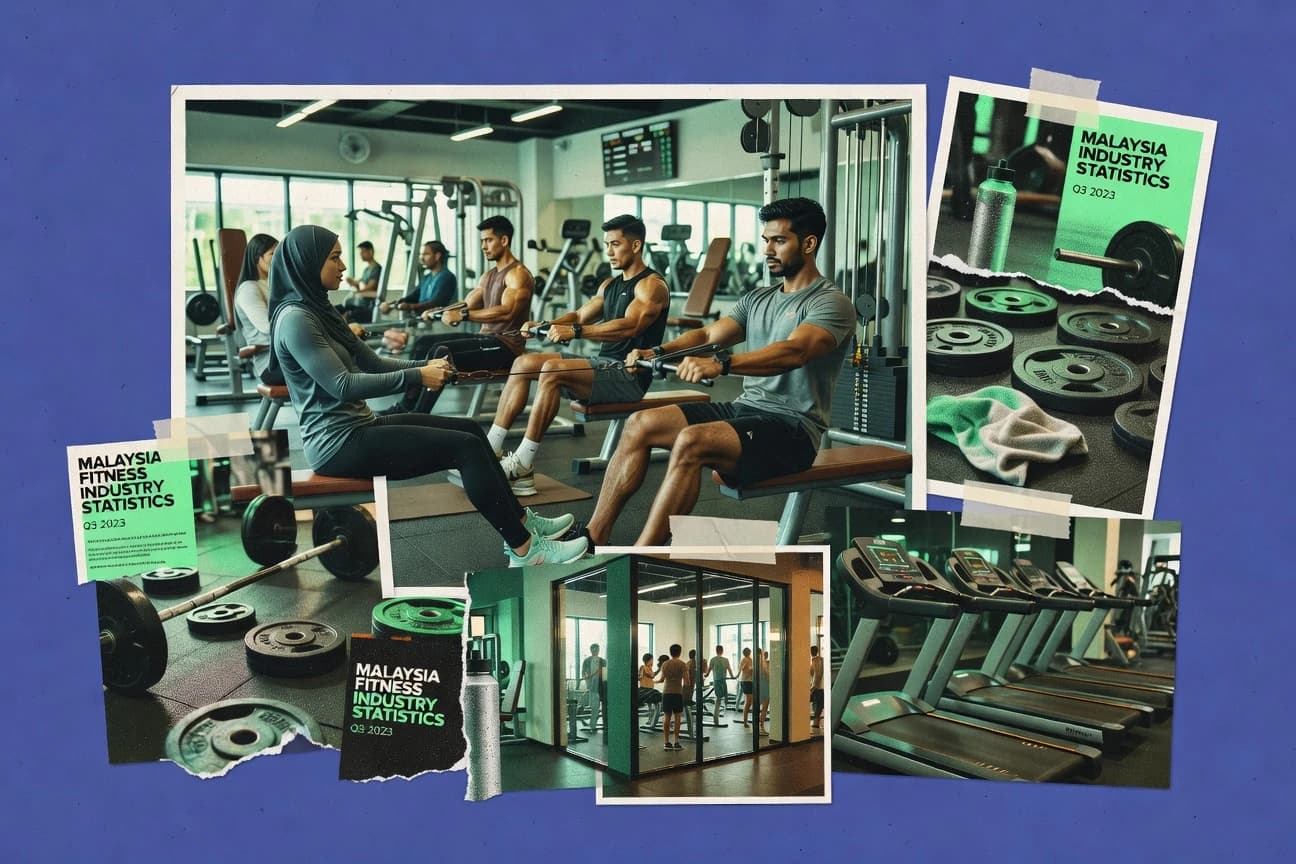 Malaysia Fitness Industry Statistics