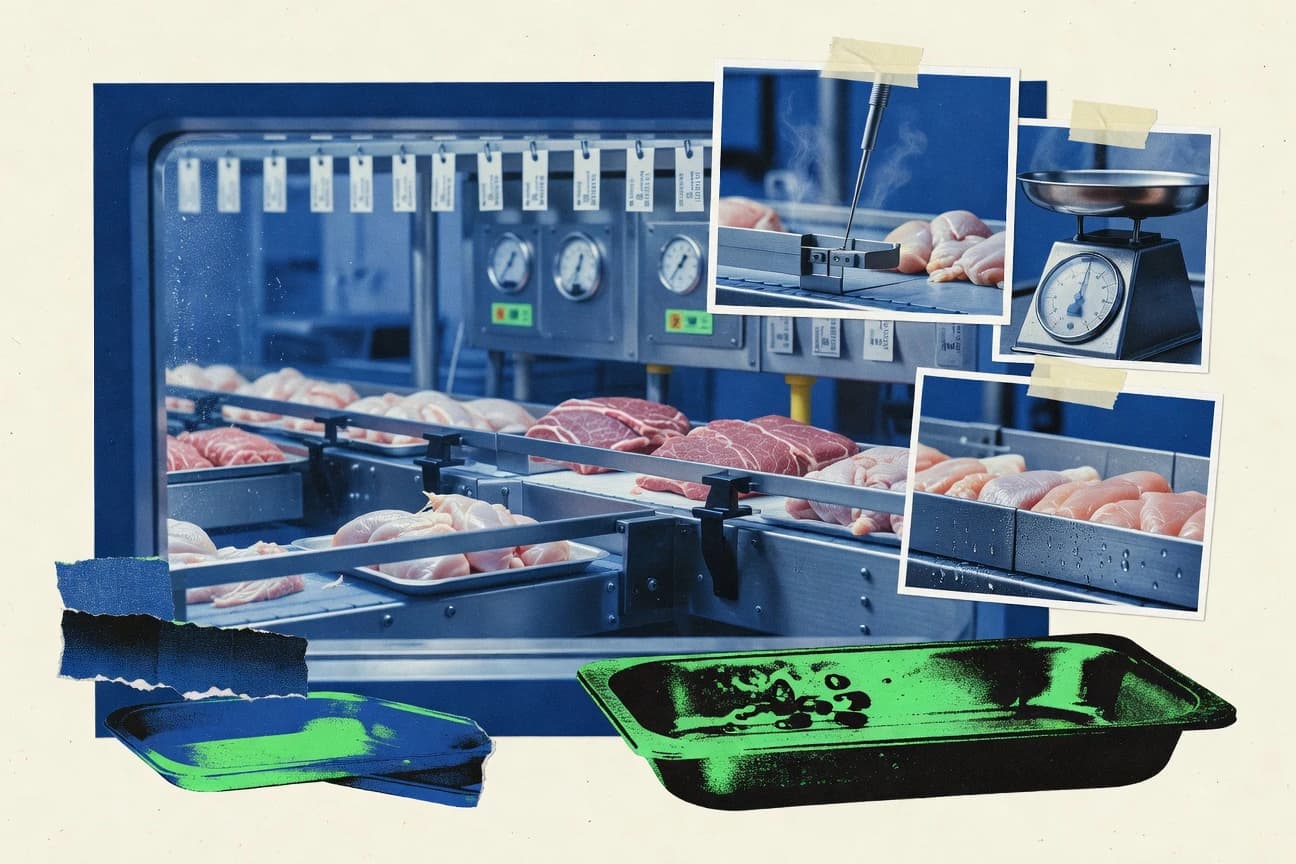 Meat Poultry Industry Statistics