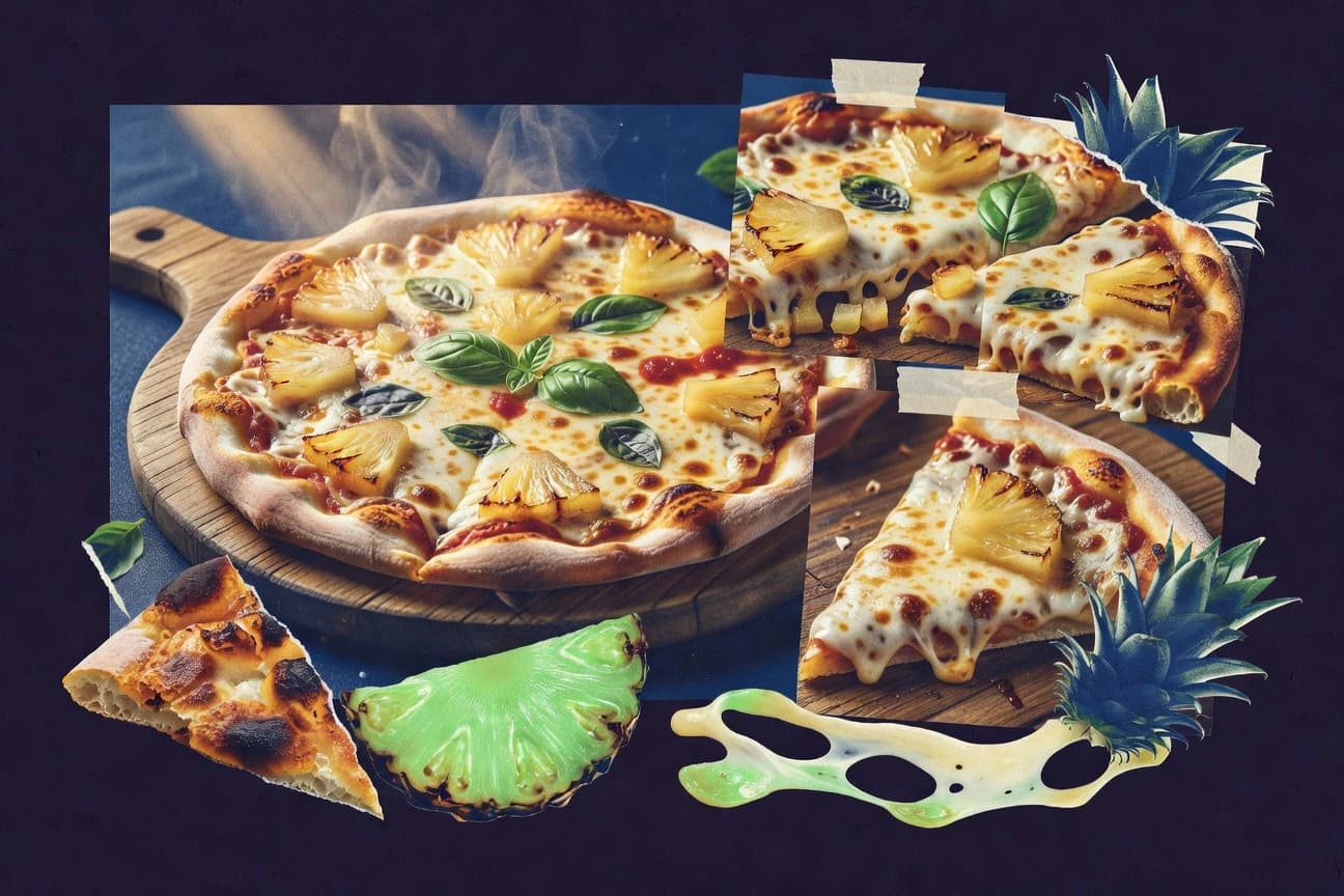 Pineapple On Pizza Statistics