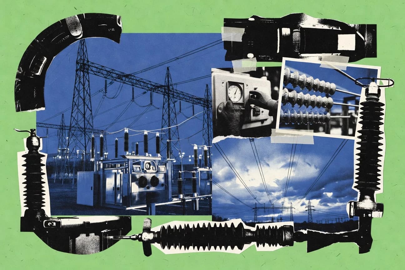 Electric Power Industry Statistics