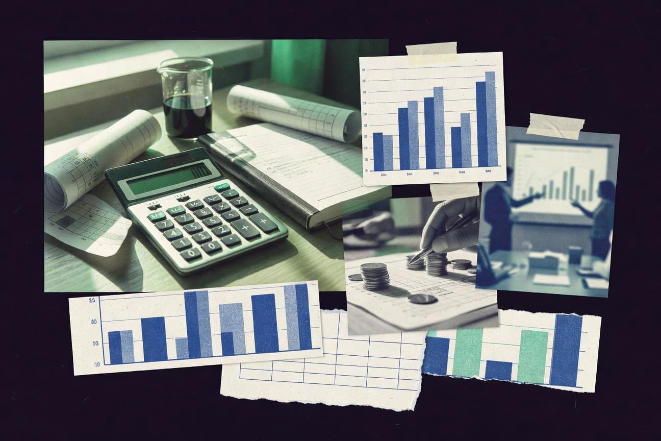 Finance Statistics