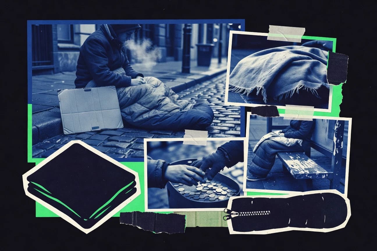 Homelessness Uk Statistics