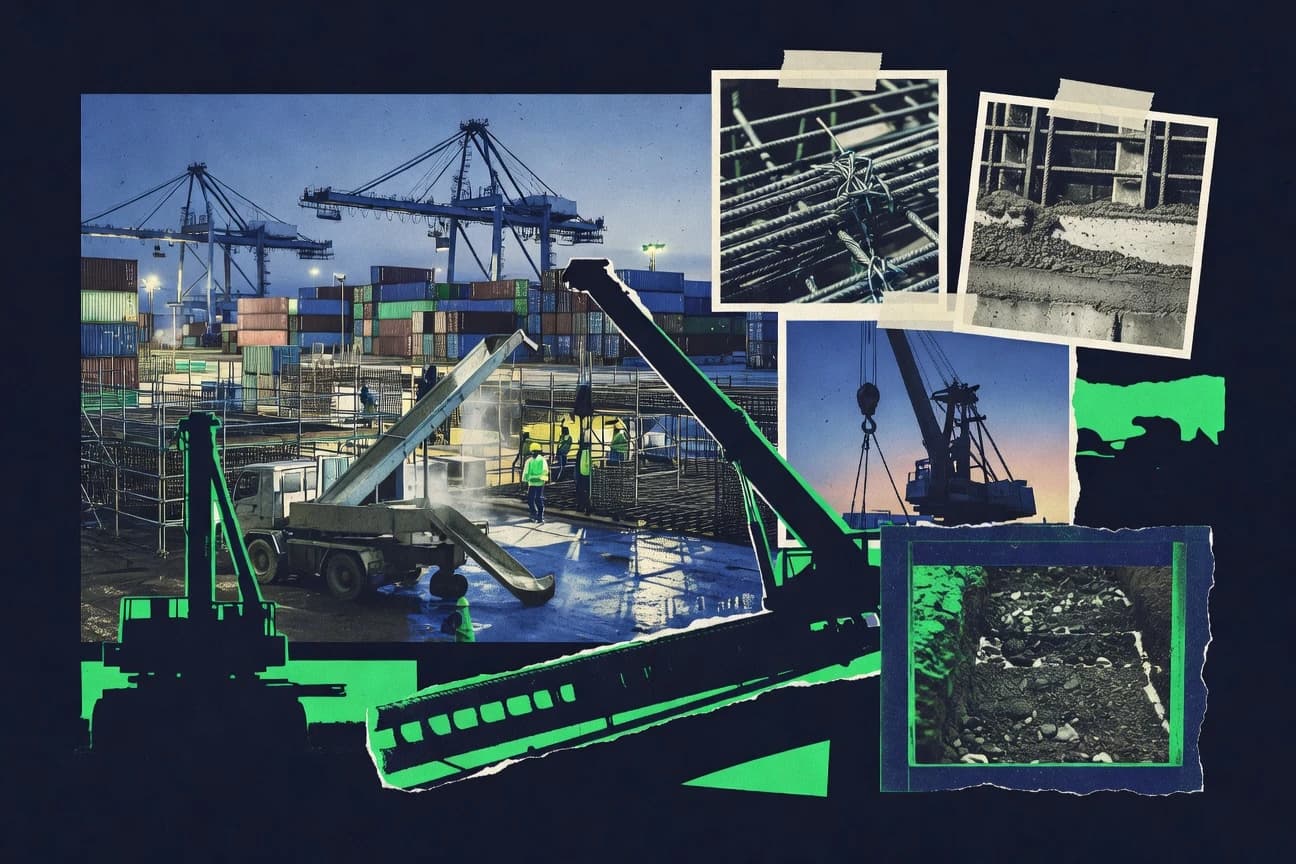 Global Construction Industry Statistics