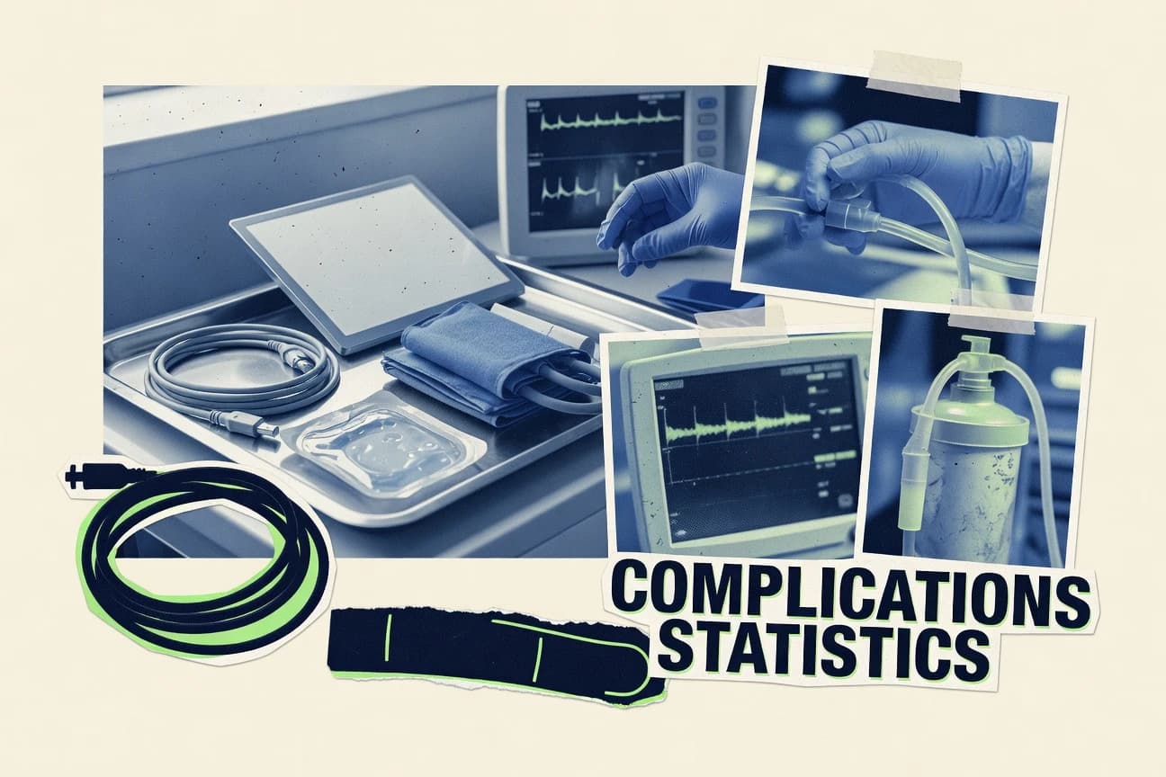 Childbirth Complications Statistics