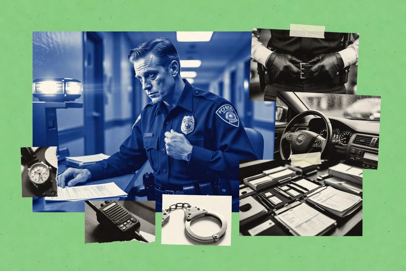 Police Stress Statistics