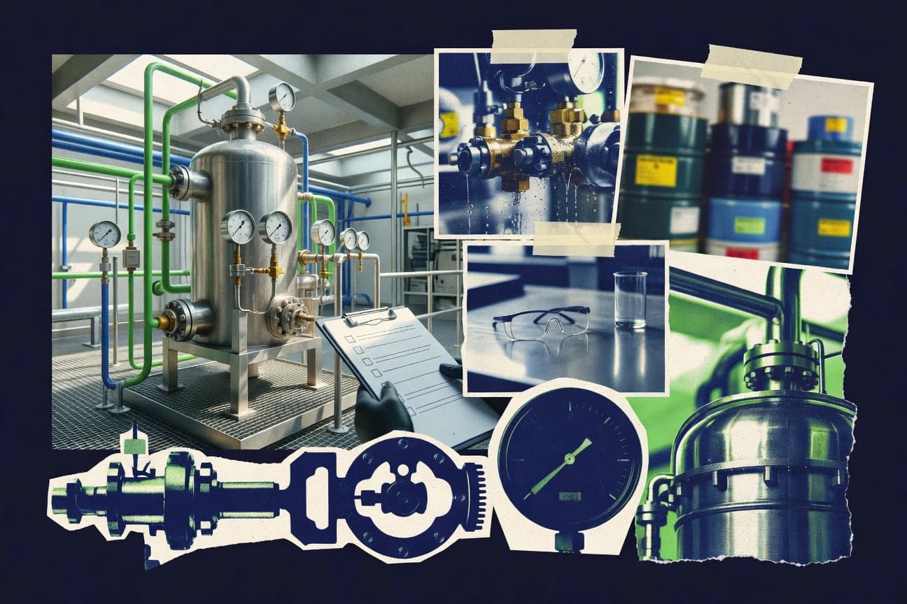 Chemical Industry Statistics