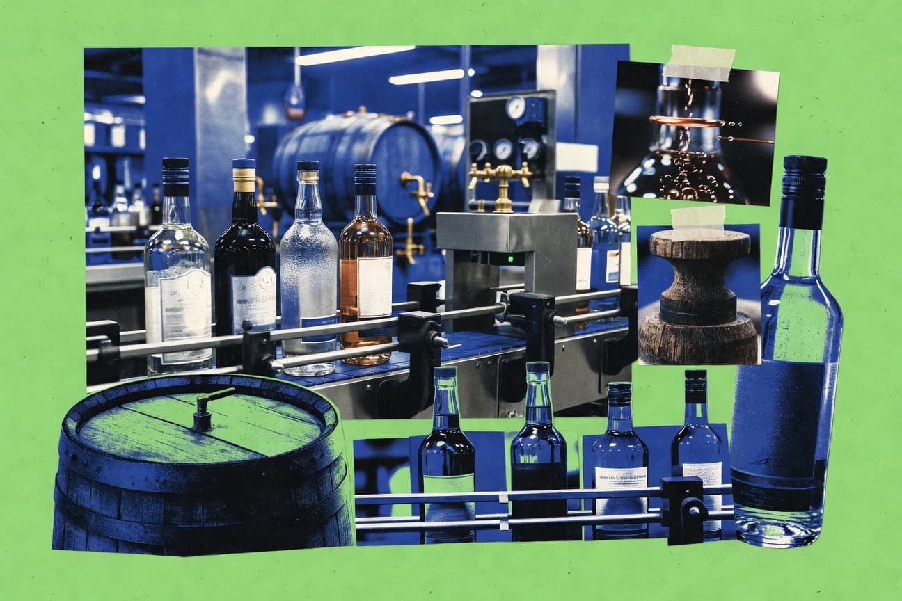 Liquor Industry Statistics
