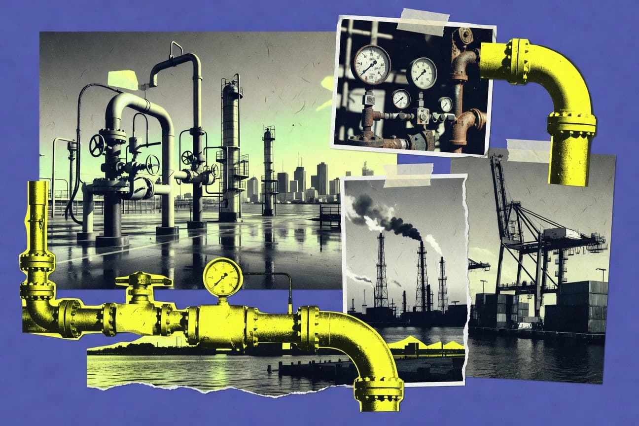 Houston Energy Industry Statistics