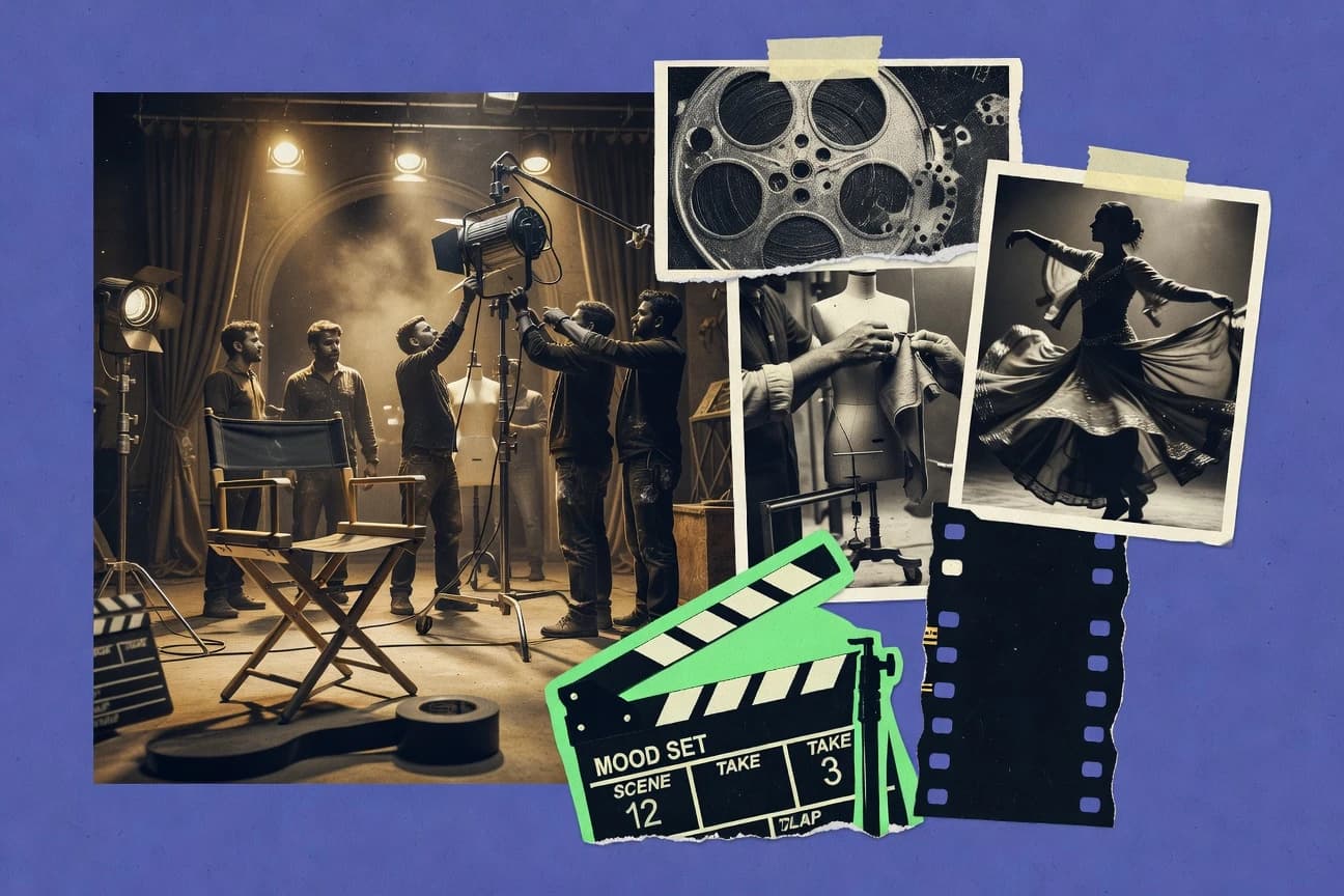 Hindi Film Industry Statistics