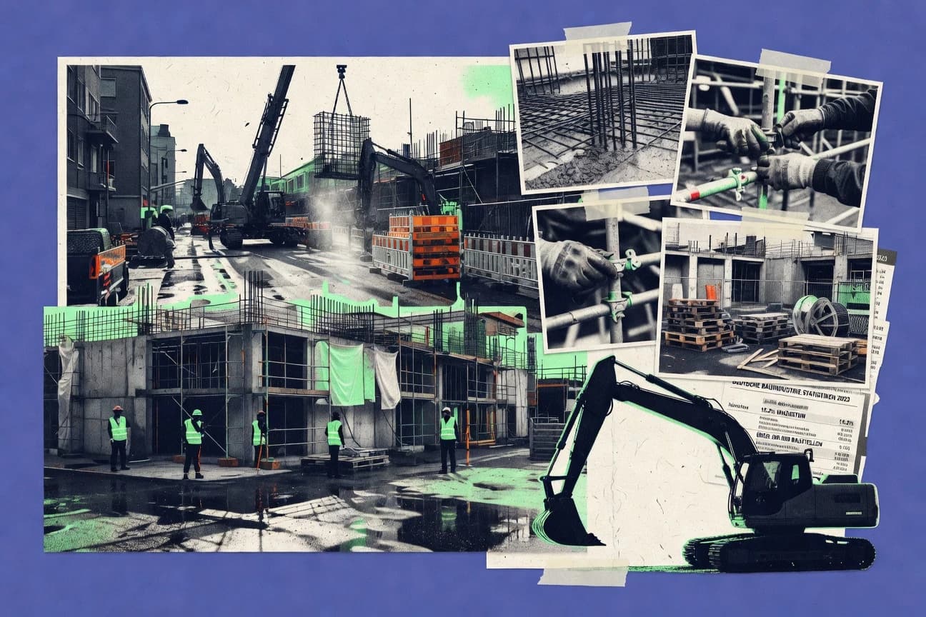Germany Construction Industry Statistics