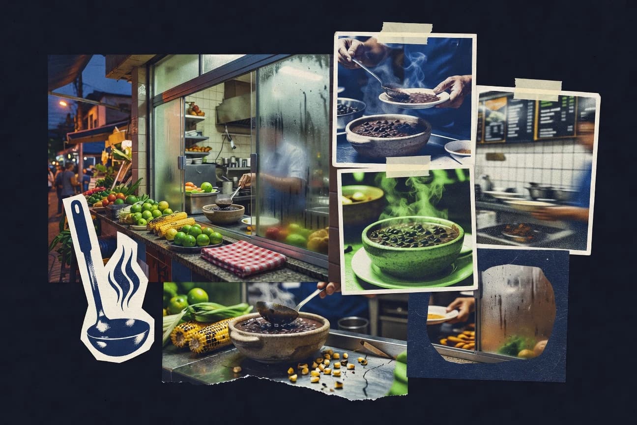 Brazil Restaurant Industry Statistics