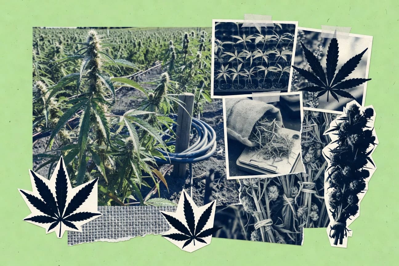 Hemp Industry Statistics