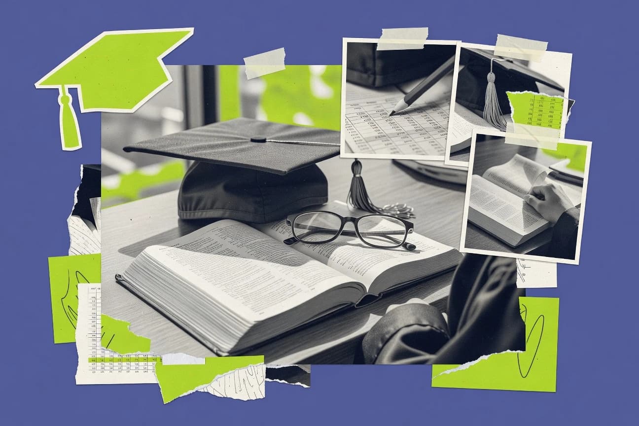 Bachelors Degree Statistics