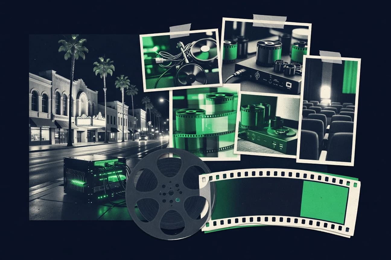 Hollywood Streaming Industry Statistics