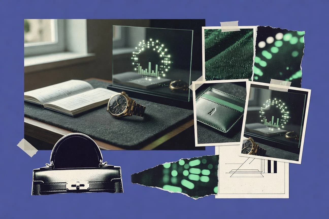 Ai In The Luxury Industry Statistics