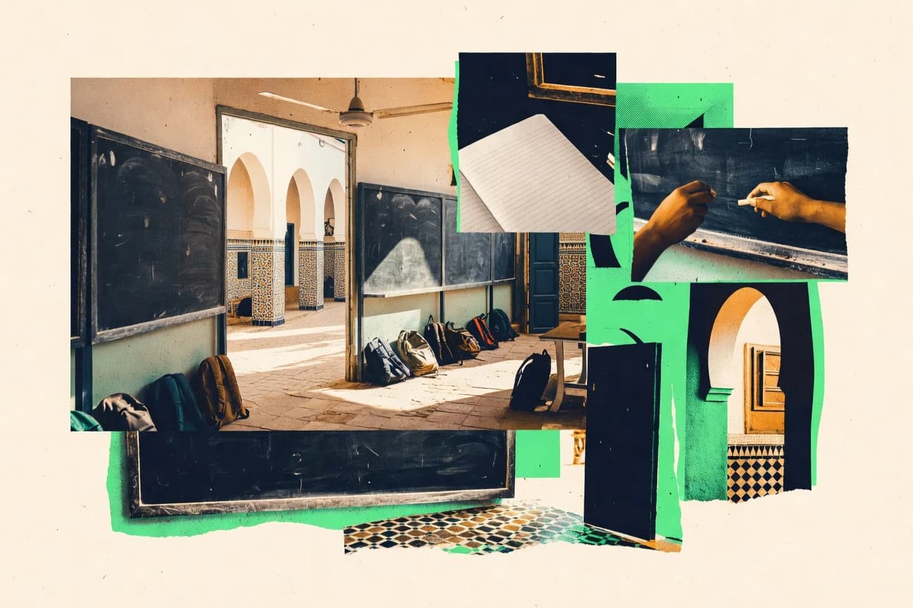 Morocco Education Statistics