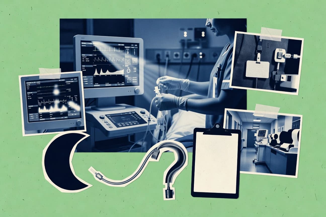 AI In The Hospital Industry Statistics