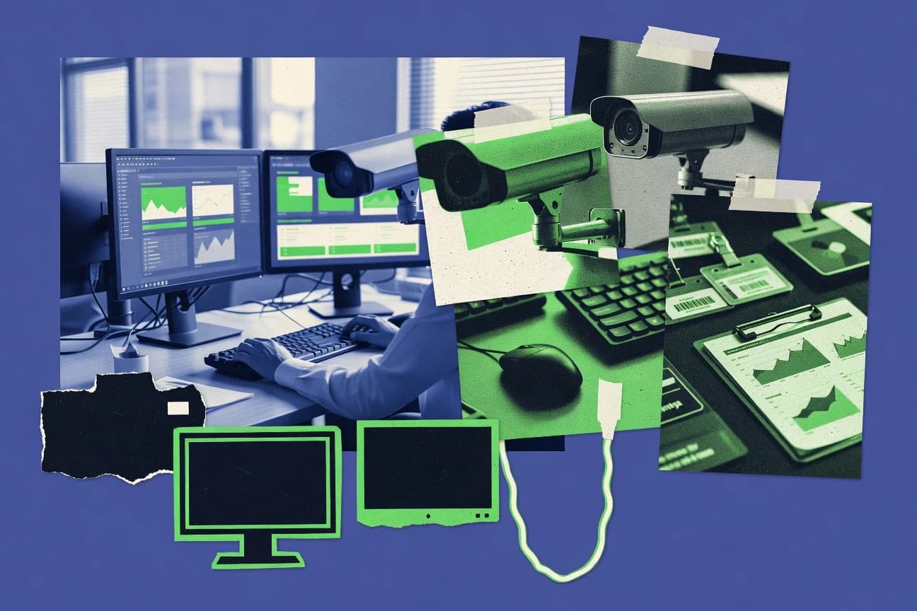 Employee Monitoring Statistics