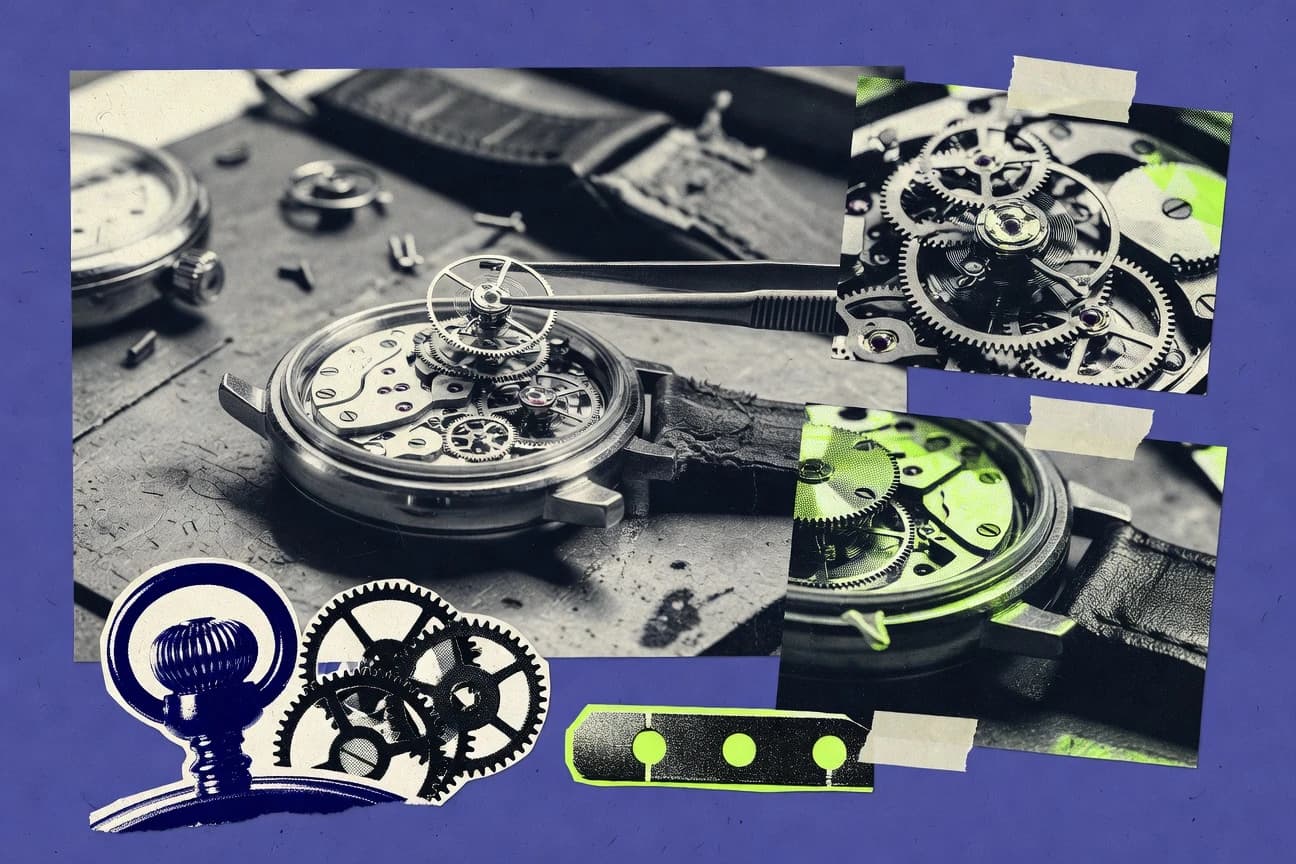 Timepiece Industry Statistics
