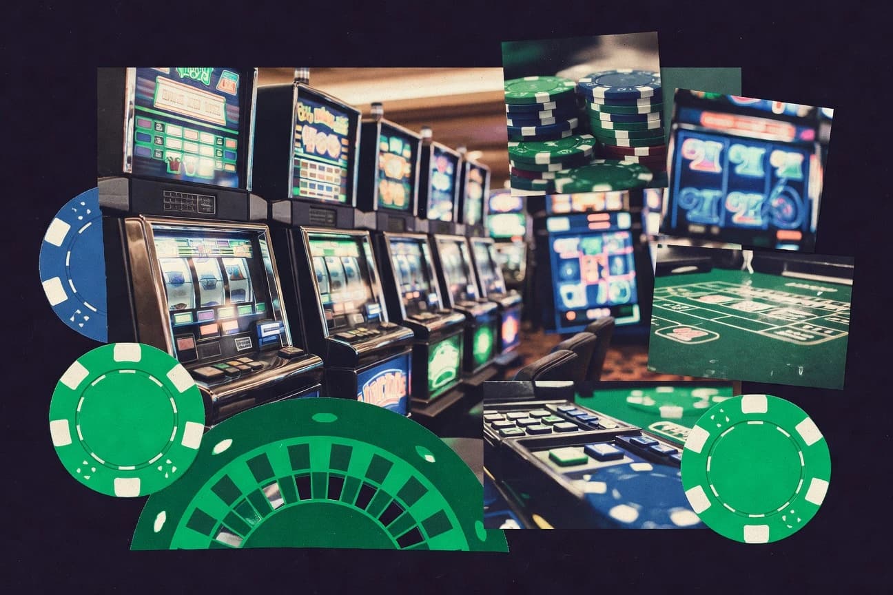 Las Vegas Gaming Industry Statistics