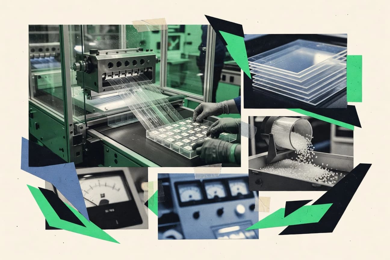 Polycarbonate Industry Statistics