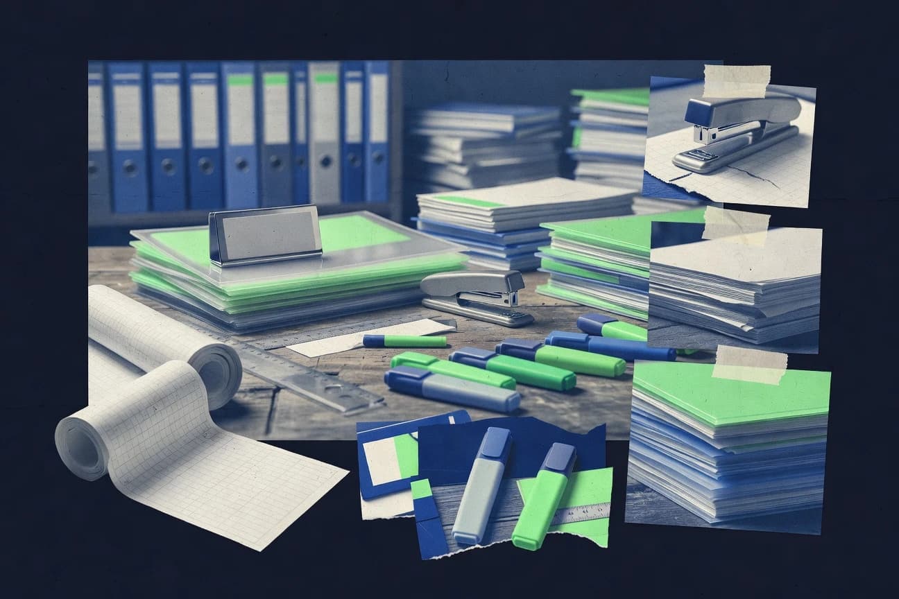 Office Supplies Industry Statistics