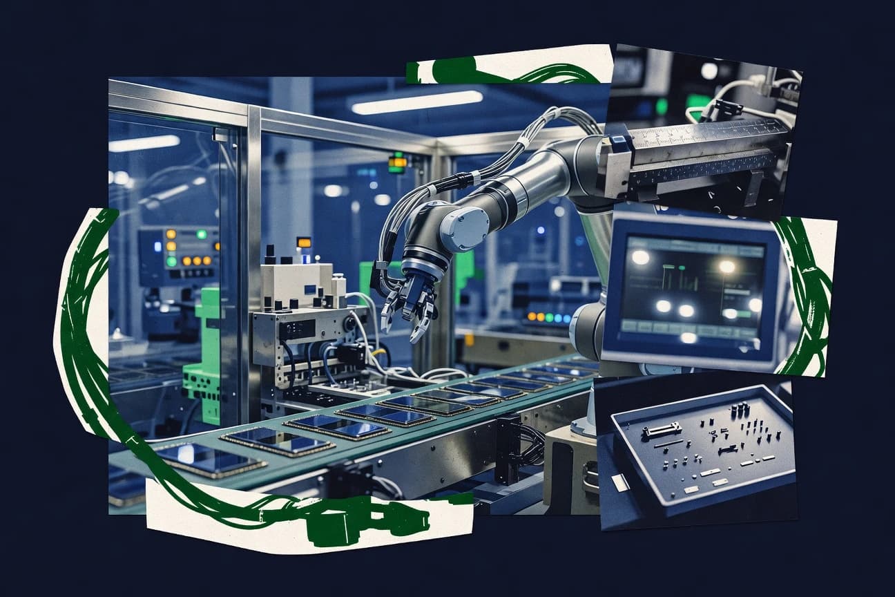 South Korea Robot Industry Statistics