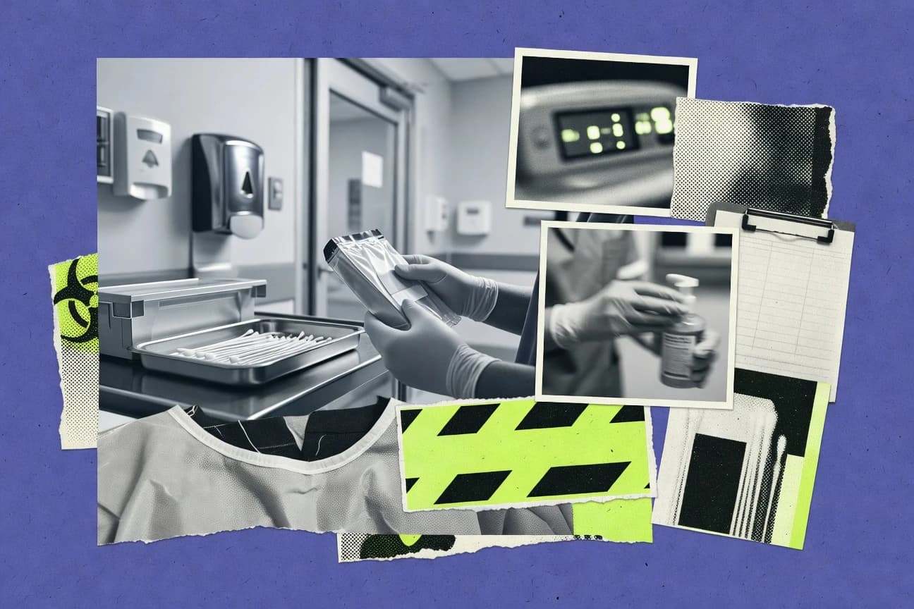 Healthcare Associated Infections Statistics
