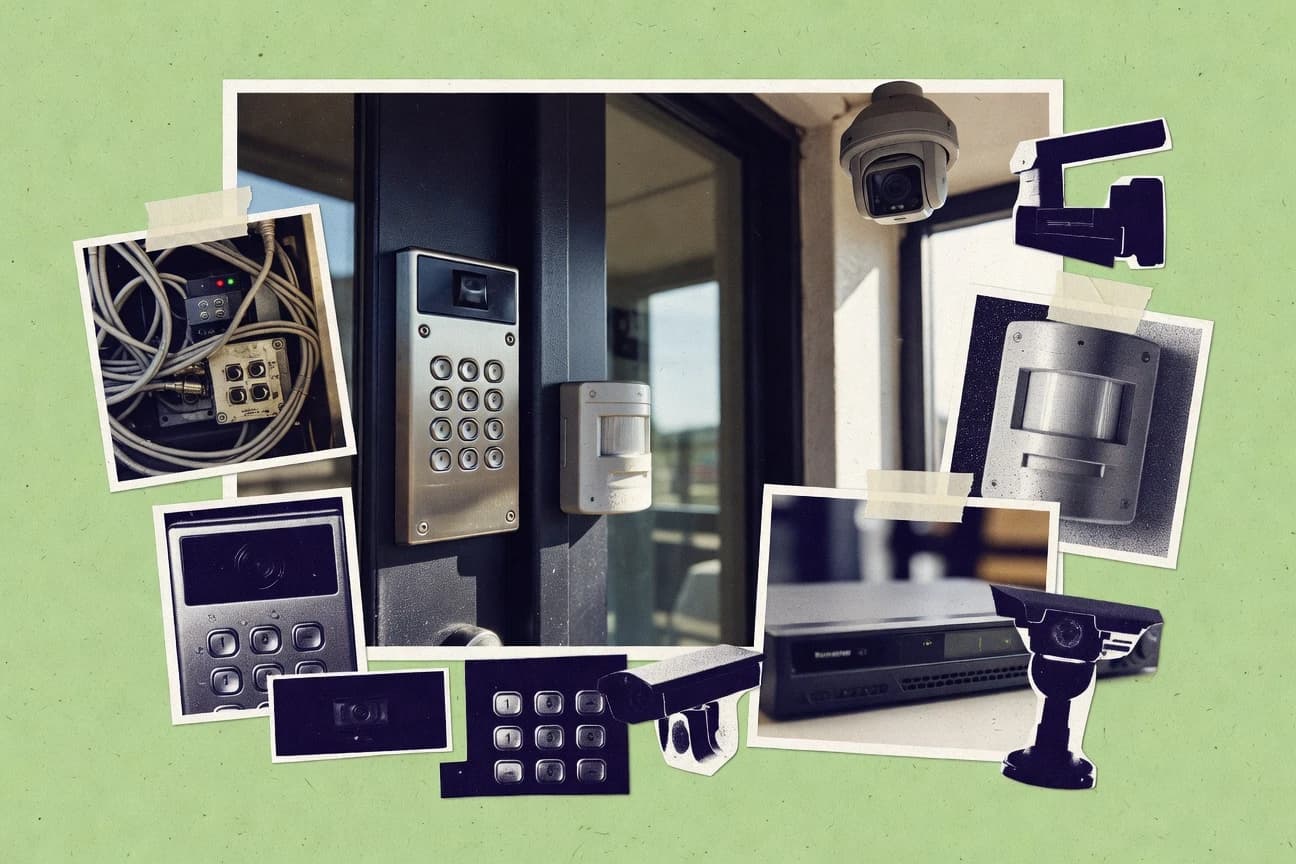 Security Systems Industry Statistics