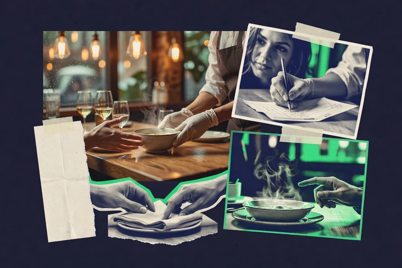 Restaurant Customer Service Statistics