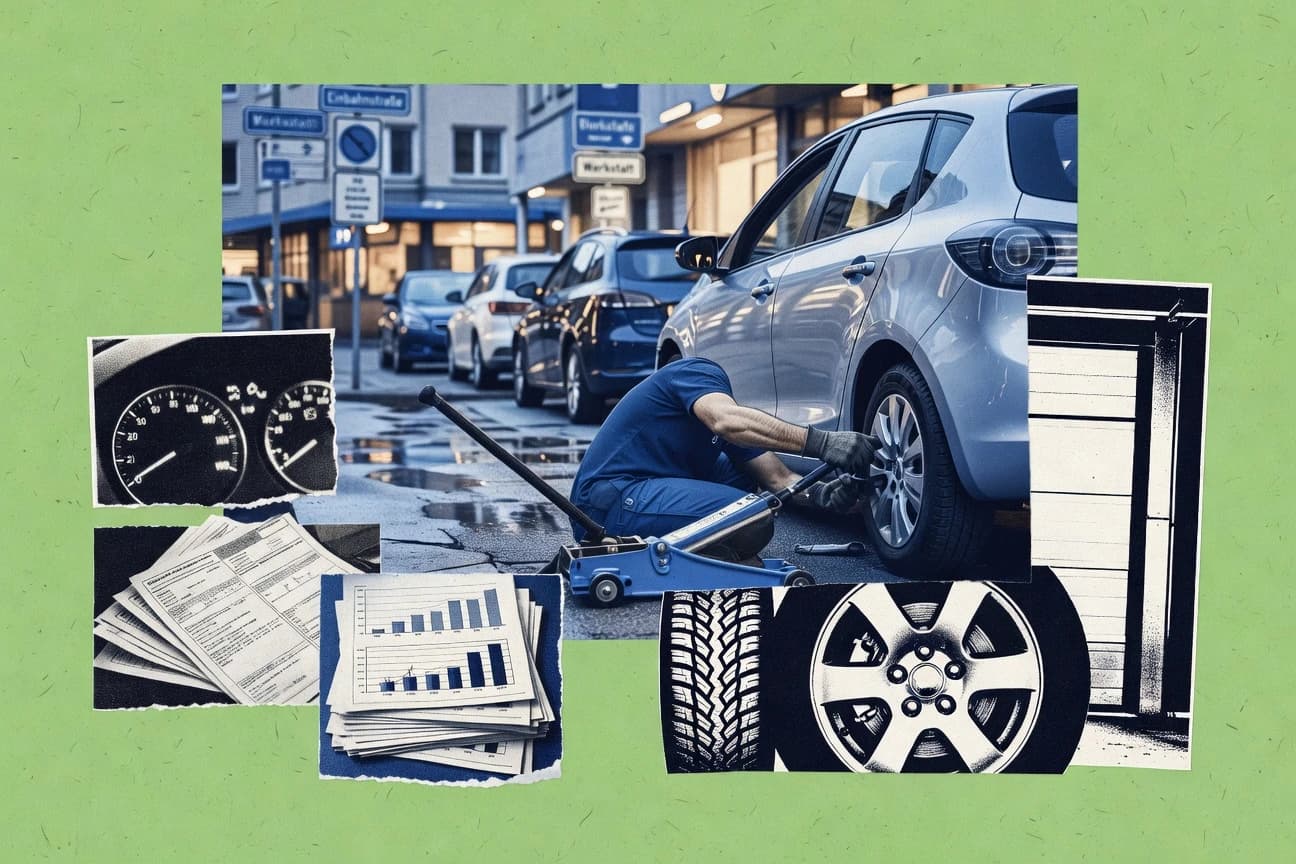 Europe Car Industry Statistics