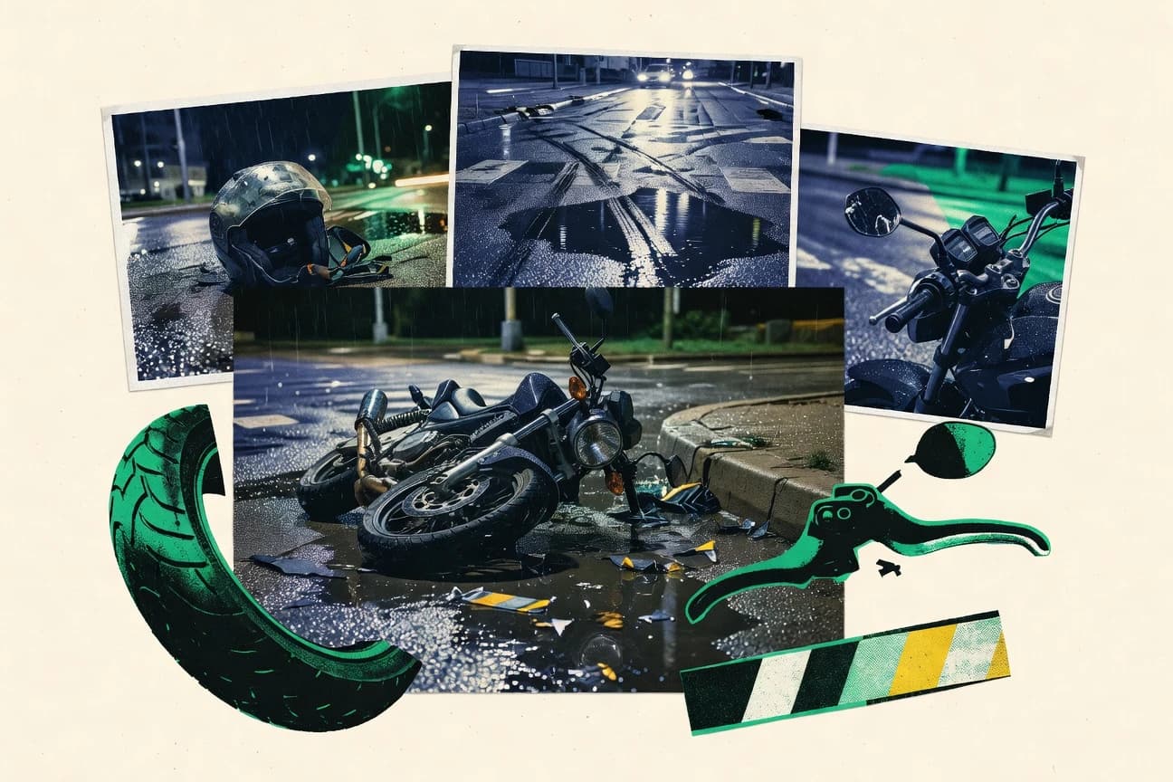 Motorcycle Crashes Statistics