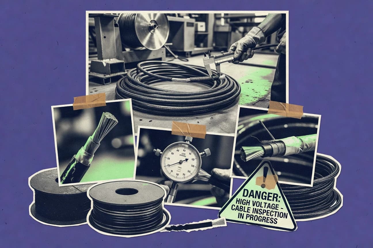 Power Cable Industry Statistics
