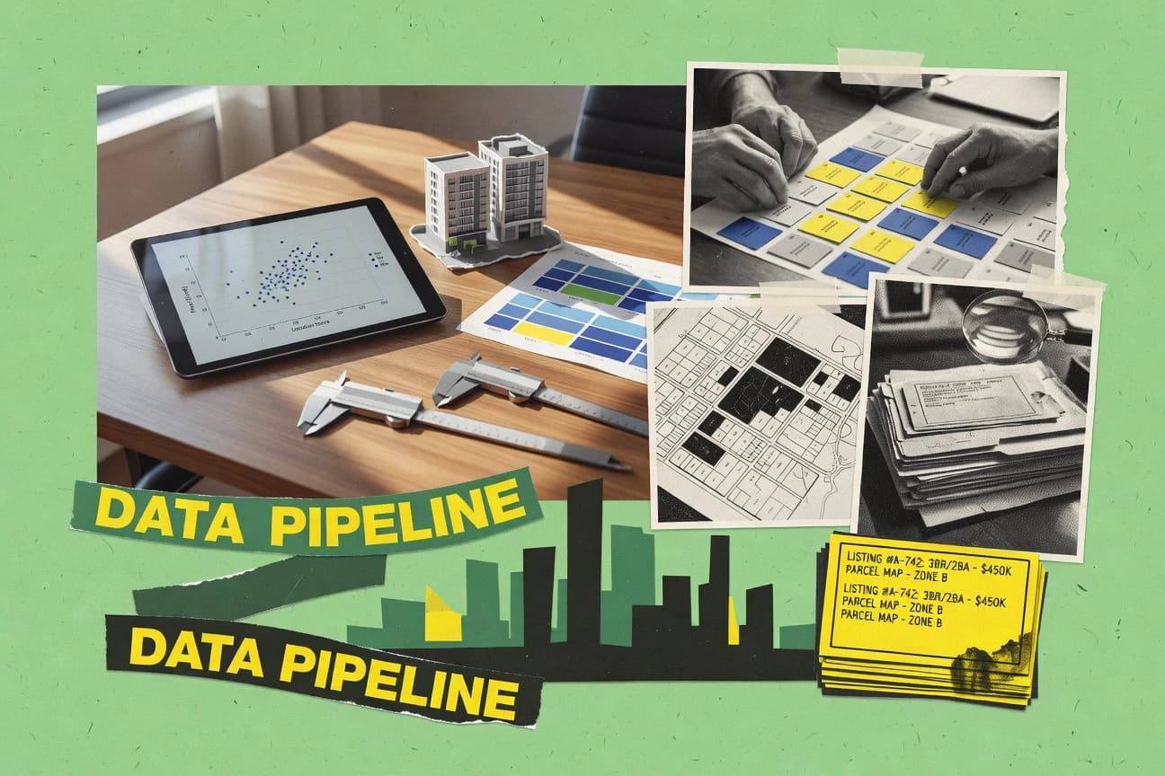 Real Estate Data Analytics Industry Statistics